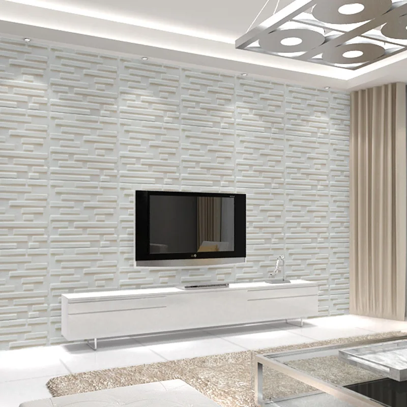 

Home Supplies Water Resistant Wall Stickers Kitchen Living Room Decor Wallpaper
