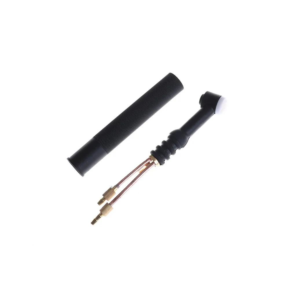 1pc Water Cooled Tig Welding Torch Flexible DC 250A AC 220A WP-20F Copper Head Body Torch Head