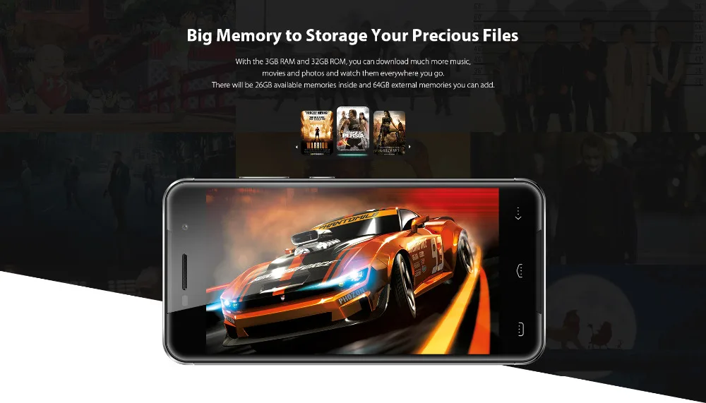 homtom ht37 pro Smartphone (8)