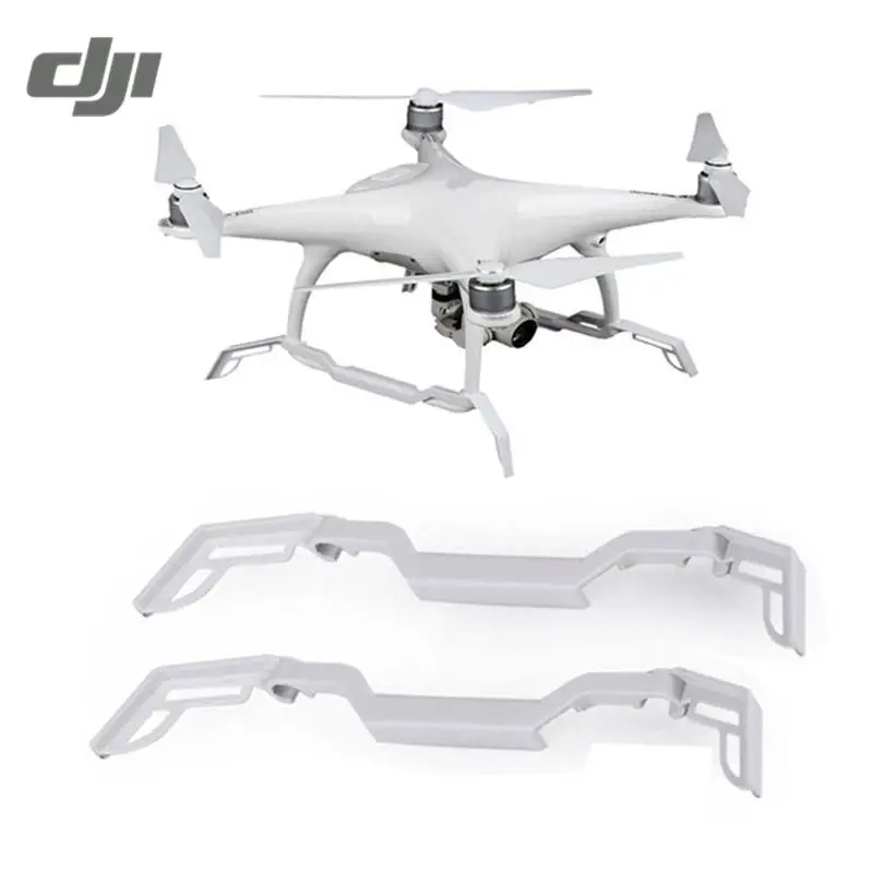 

DJI Phantom 4 Pro/4 Pro+ FPV Gimbal Camera Protective Board Case Cover Universal Extended Landing Skids Extension