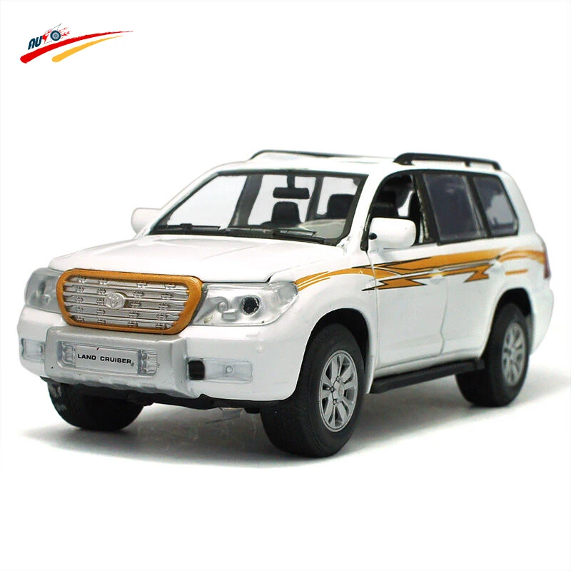 

1:32 Scale Alloy Metal Diecast Pull Back Car Model Pickup Collection Model With Sound&Light and the Door can be Open Toys