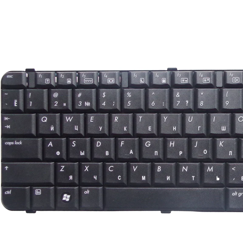  GZEELE russian laptop keyboard for HP Compaq 6830 6830s V071326BS1 6037B0027622 466200-251 490327-2
