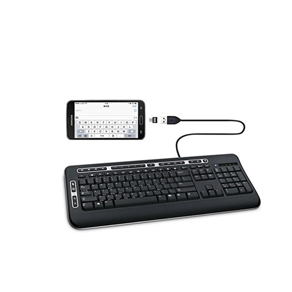 Micro usb otg адаптер NYFundas для huawei mate 20 X honor V10 9 10 pro p10|Переходники и адаптеры| |