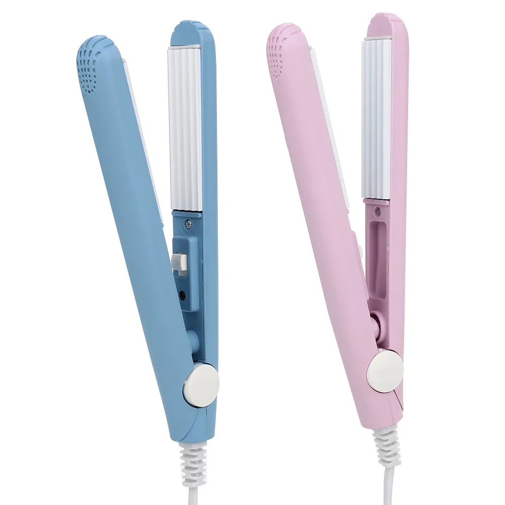 

2 Colors Curling Tool Hair Curler Portable Curl Machine Fashion Beauty
