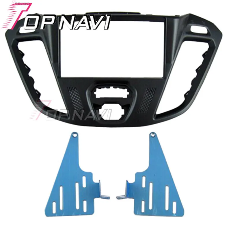 

WANUSUAL TN-FR 033 Quality Radio Fascia Stereo Fascia Dash CD Trim Installation Kit for TRANSIT CUSTOM 2013