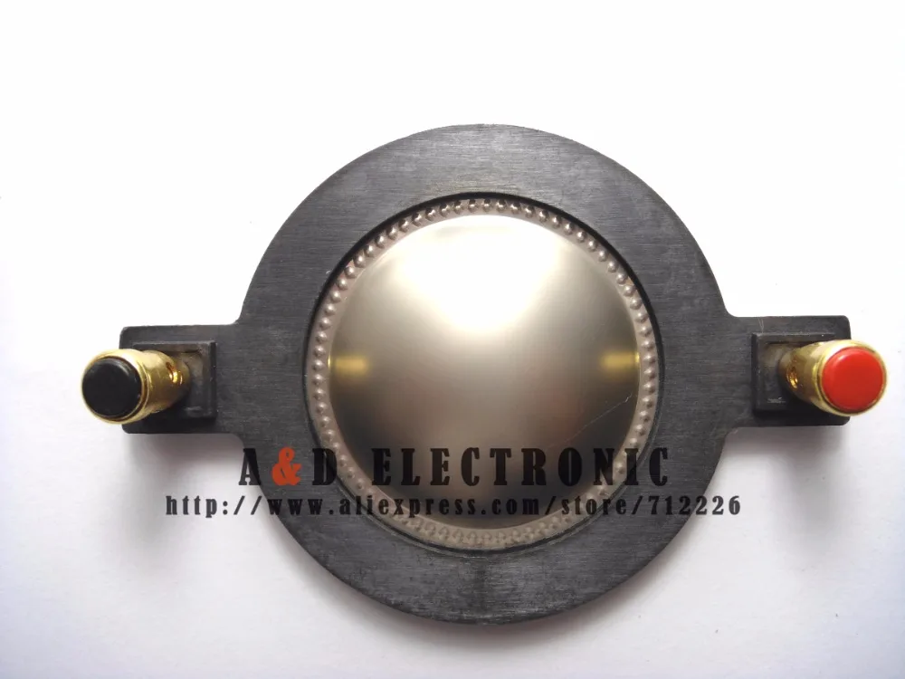 Mackie 1701 диафрагма для SRM-450 C300Z P-Audio BMD-440 динамик плоский провод 8 Ом | Электроника