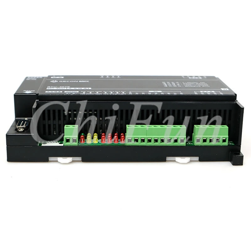 8DI8DO комбинированная система управления Modbus RTU протокол серийный RS485 232 цифровой