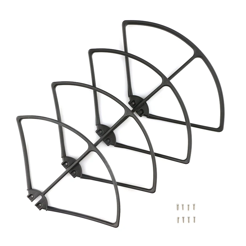 

4Pcs/set Original Syma Spare Parts Propeller Protection Cover For Syma X8 X8C X8W X8G X8HC X8HW X8HG RC Quadcopter Parts D25