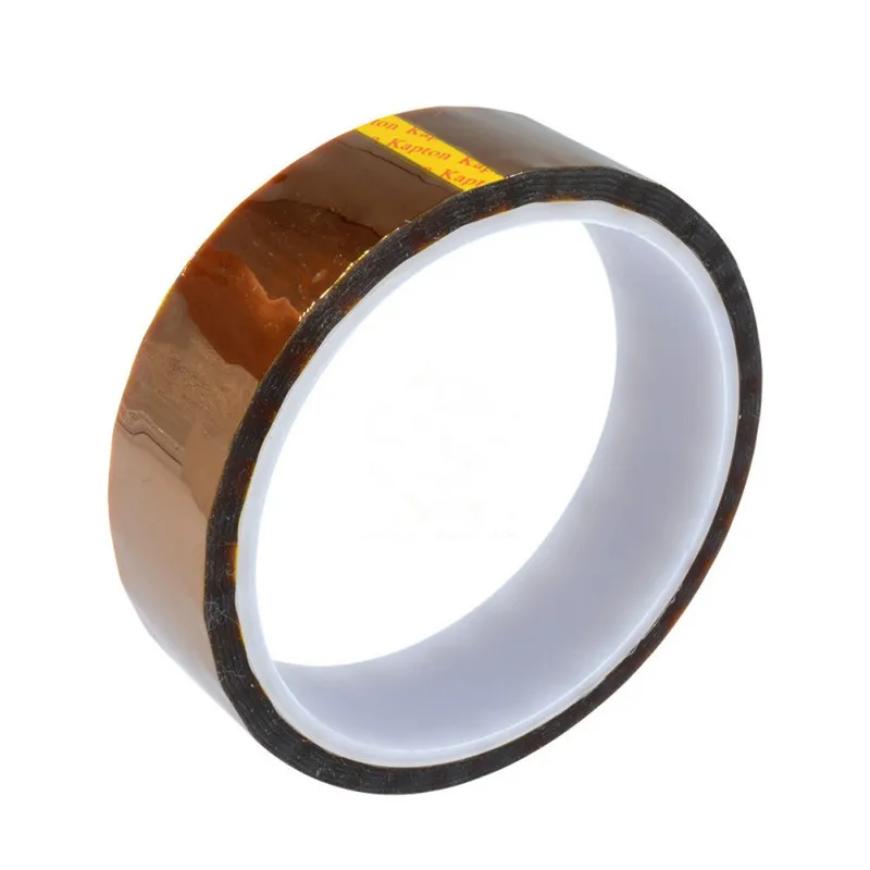 

High Temperature 3D printing Board protection Heat BGA Tape Thermal Insulation Tape Polyimide Adhesive Insulating adhesive Tape