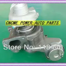 TURBO RHF4V VV14 VF40A132 A6460960699 для Mercedes PKW Vito 115CDI W639 Viano Sprinter II 211 311 411CDI 511CDI 03-09 2.2L OM646