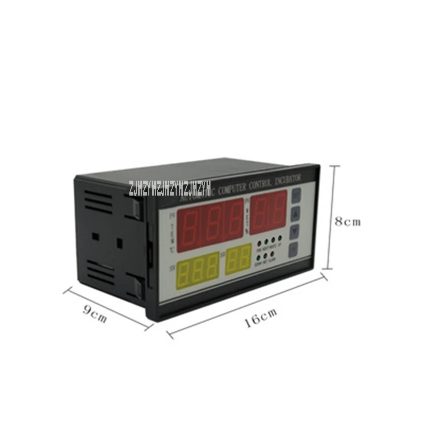 XM-18 контроллер температуры и влажности микрокомпьютер контроллер цифрового инкубатора аксессуар