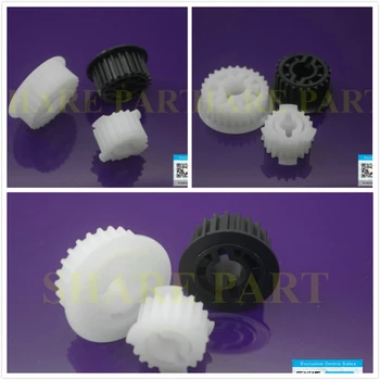 

2 X New Fuser Drive Belt gear kit For canon IR5570 6570 IR5055 5065 IR5075 5070 5060