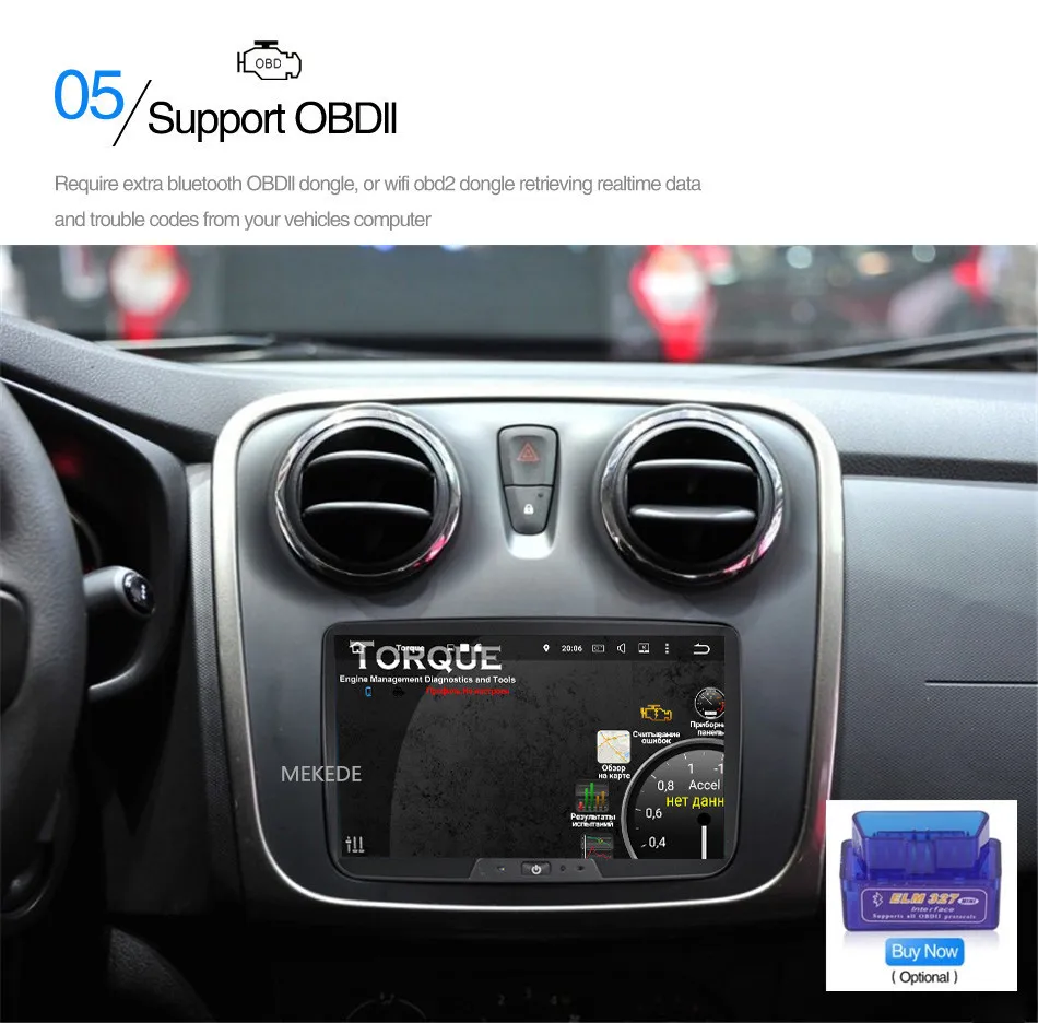 Flash Deal allwiner T3  HD Android 7.1 Car DVD Player For Dacia/Sandero/Duster/Captur/Lada/Xray 2 Logan WIFI GPS Navigation Radio 20