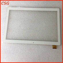 Nueva Pantalla Táctil De 10.1 ”Pulgadas MGLCTP-101313A Sensor Digitalizador Tablet PC de Reemplazo Del Panel Frontal de Alta Calidad