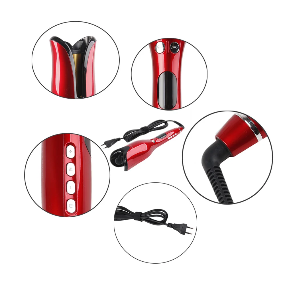 2018 New Coming Automatic Curling Iron Air Curler Air Spin Ceramic Rotating Magic Air Curler Air Spin N Curl 1 Inch hair curler 2018 New Coming Automatic Curling Iron Air Curler Air Spin Ceramic Rotating Magic Air Curler Air Spin N Curl 1 Inch hair curler