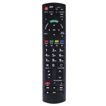 

TV Remote Control for LCD / LED / HDTV remote controller for Panasonic TV N2QAYB000572 N2QAYB000487 EUR76280 EUR-7726020