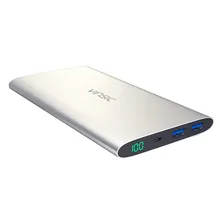 Vinsic 15000mAh Power Bank External Packup Battery Charger Batterie De Secours Portable For iPhone X 8 8 plus Xiaomi Samsung