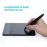 Huion Battery Pen P68 PEN68 Digital Pen Stylus Drawing for Graphic Tablets ​NEW 1060PLUS, WH1409-2048, 420, H420, 680TF, ​680S - Image 2