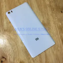 High Quality “Glass Material” Door Back Battery Housing Cover Case For Xiaomi Mi Note / Mi Note Pro 5.7″