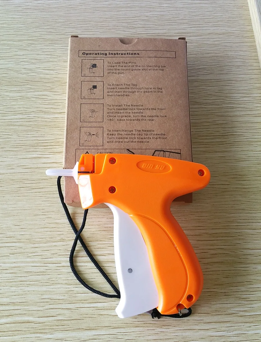 Clothing Tag Gun-Fine Tip