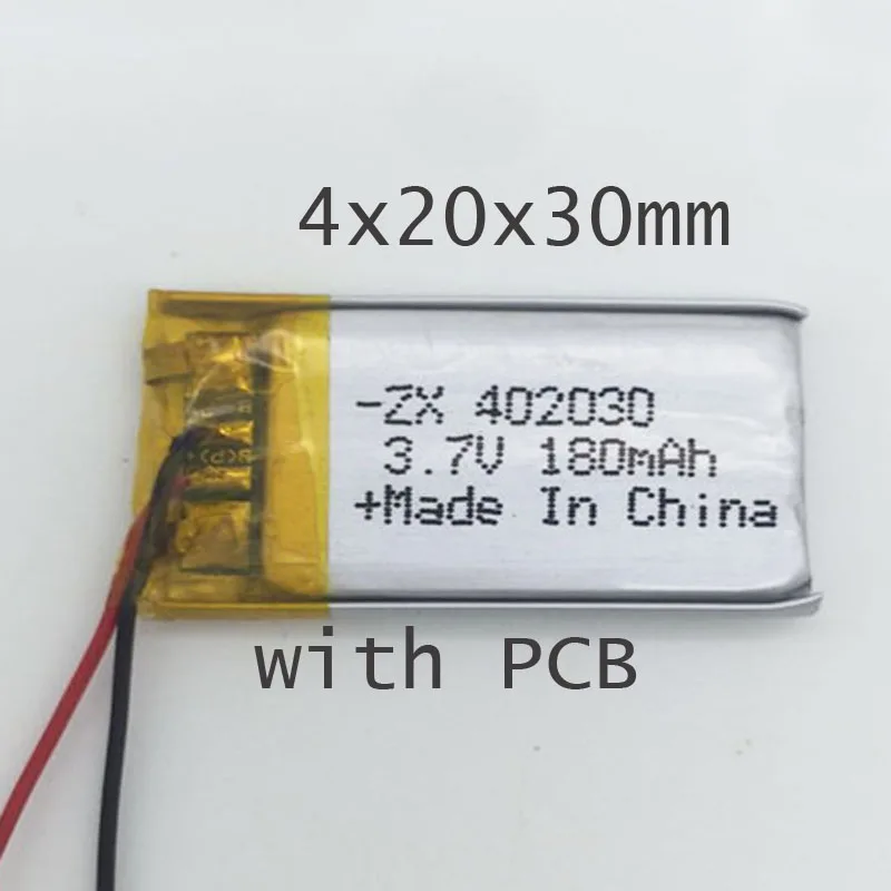 Bpi 402030 аккумулятор