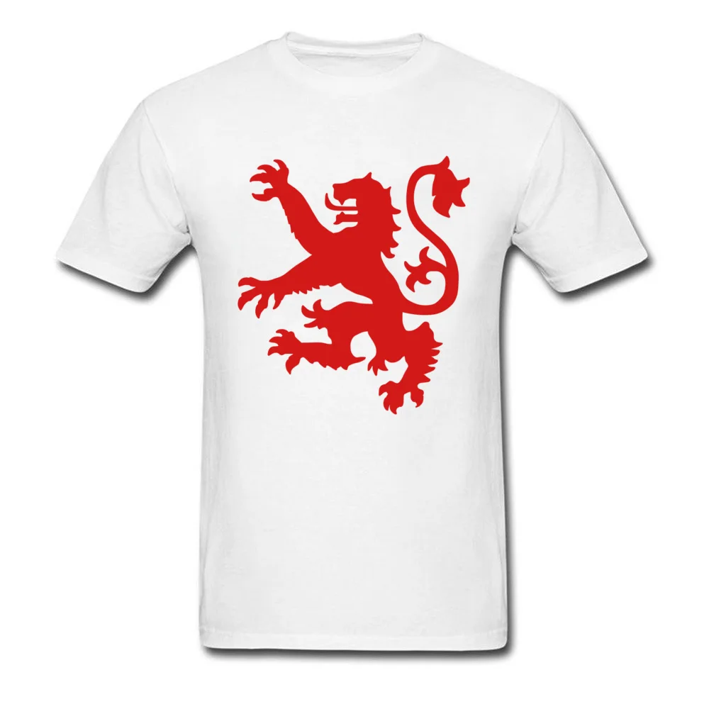Scotland Scottish Lion_white