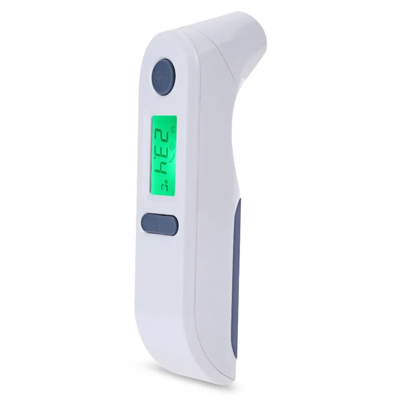 

Portable Digital Infrared Non-contact Thermometer Forehead Ear Infant Baby Electronic Body Object Thermometers
