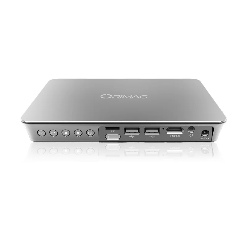 ALSTON P9 мини DLP проектор HD Android легко носить с собой домой 1080P проектор| |