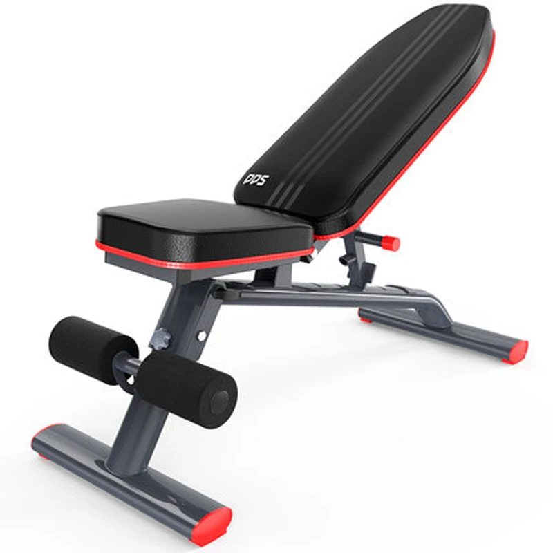 

Free Shipping Sit Up Benches Bench Press Dumbbell Stool Board Fitness Equipment Home Multi-function Auxiliary Apparatus Sports