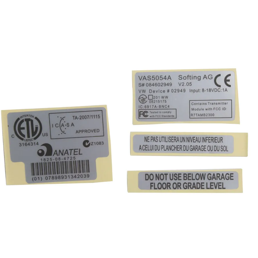 vas 5054a SP33-C 4