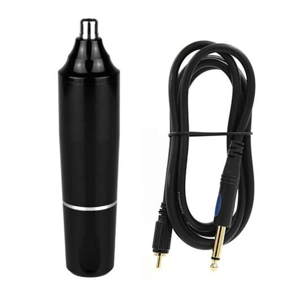 

Cartridge Tattoo Machine Pen Permanent Makeup Tattoo Machine Rotary Tattoo Pen 3 Colors Aluminum Cartridge Tattoo Equipment