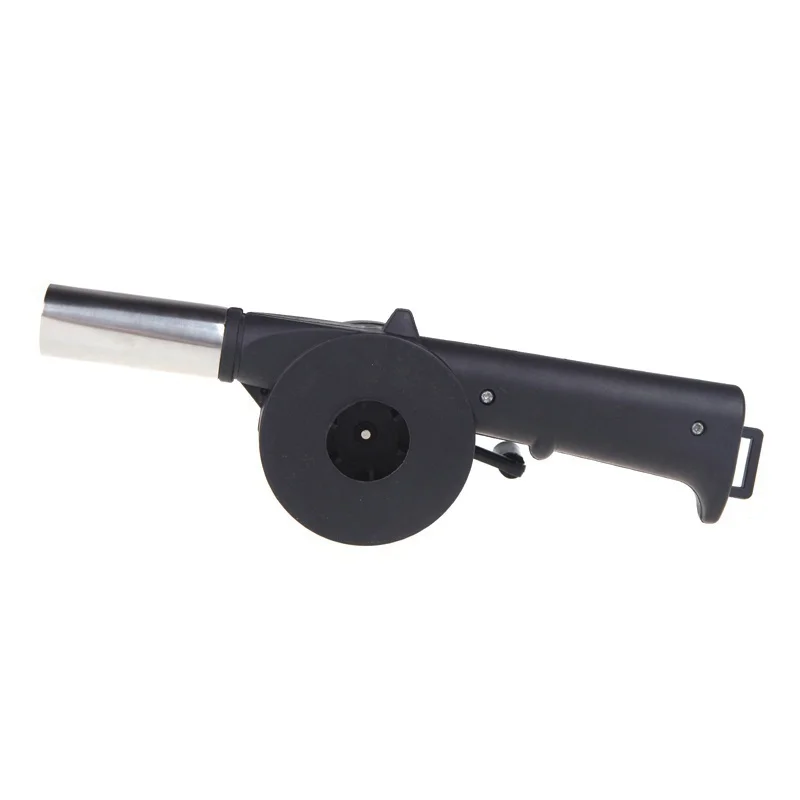 

Practical Tool Portable Manual Blower Outdoor Barbecue Helper