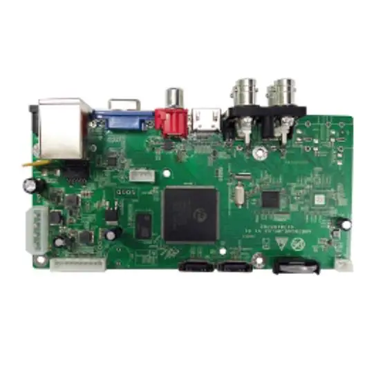 For Hess hi3520d 3520 DVR NVR development board hi3520 AV CVBS AHD NVP6134C | Компьютеры и офис
