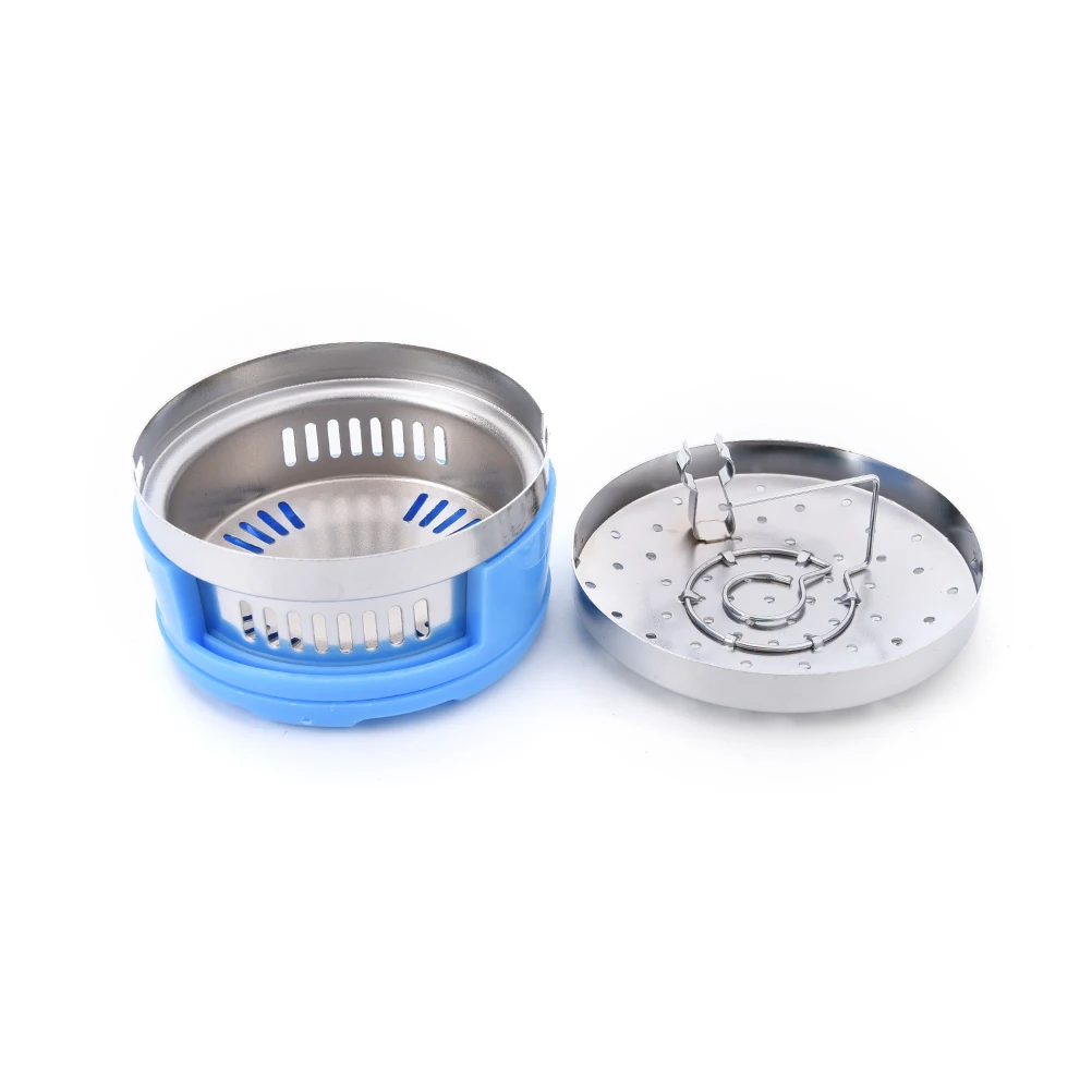 Moxibustion Stick Burner Box Acupuncture Point Chart Thickening Copper Box Moxibustion Box