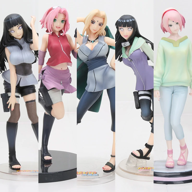 anime action figures
