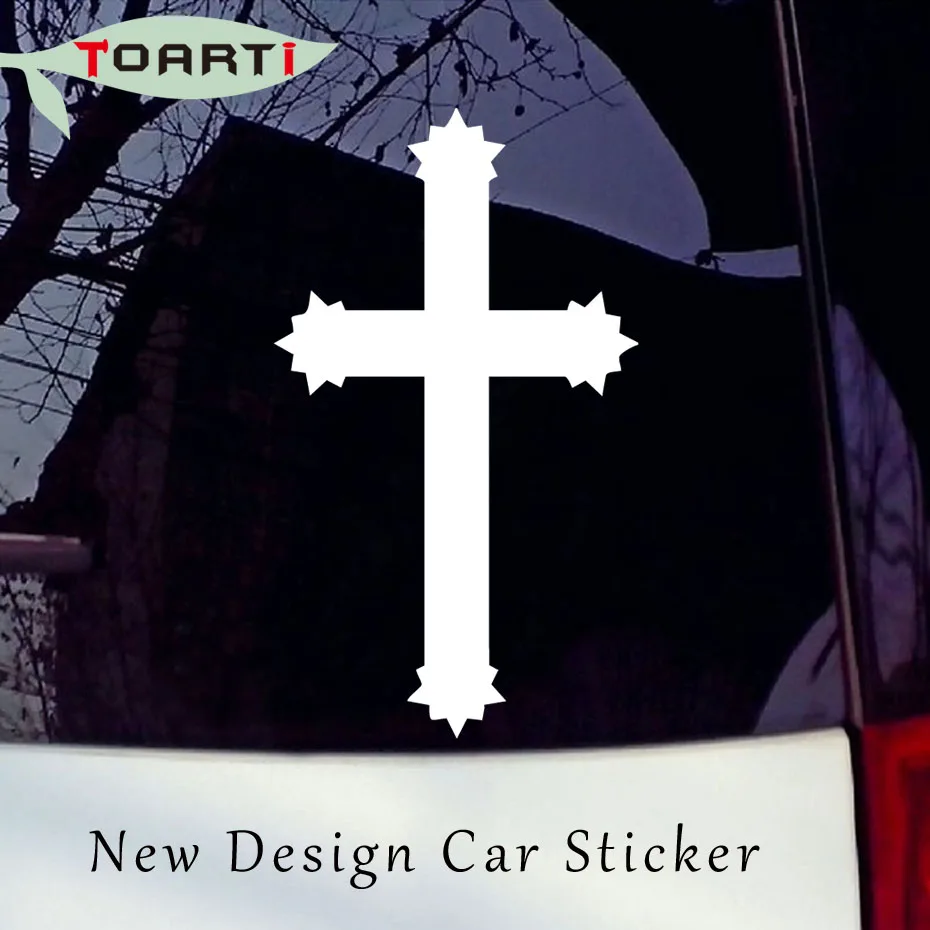 Buy Jesus Cross Decals Car Stickers Religious