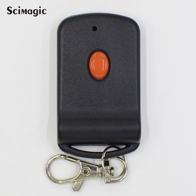 Us 4 98 40 Off Digi Code 5010 1 Button Visor Gate Garage Door Remote Control Digicode Dc5010 On Aliexpress