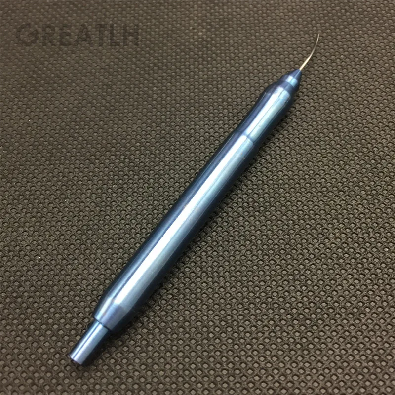 23G ирригационный наконечник офтальмологический хирургический инструмент для