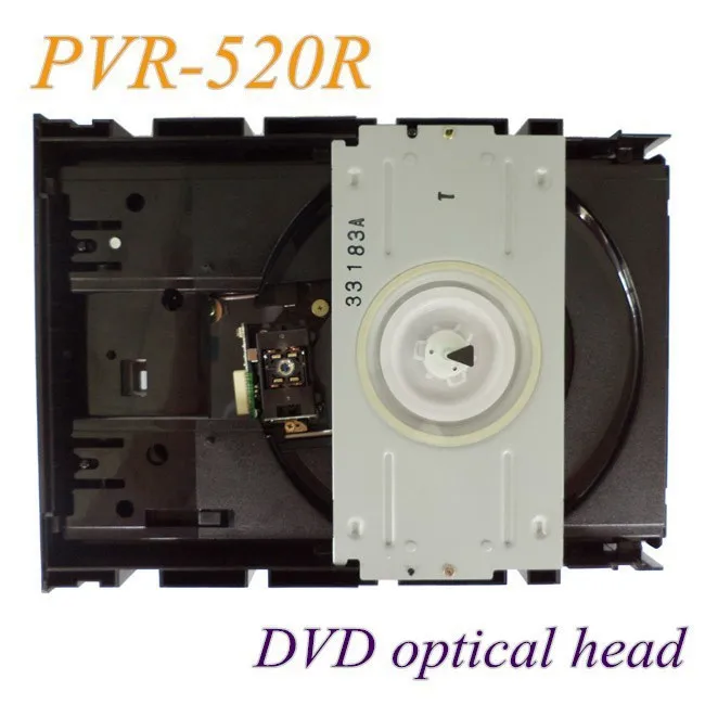 Оригинальный Новый PVR-520R с механическим PVR520R PVR 520R Оптический Пикап лазерная головка