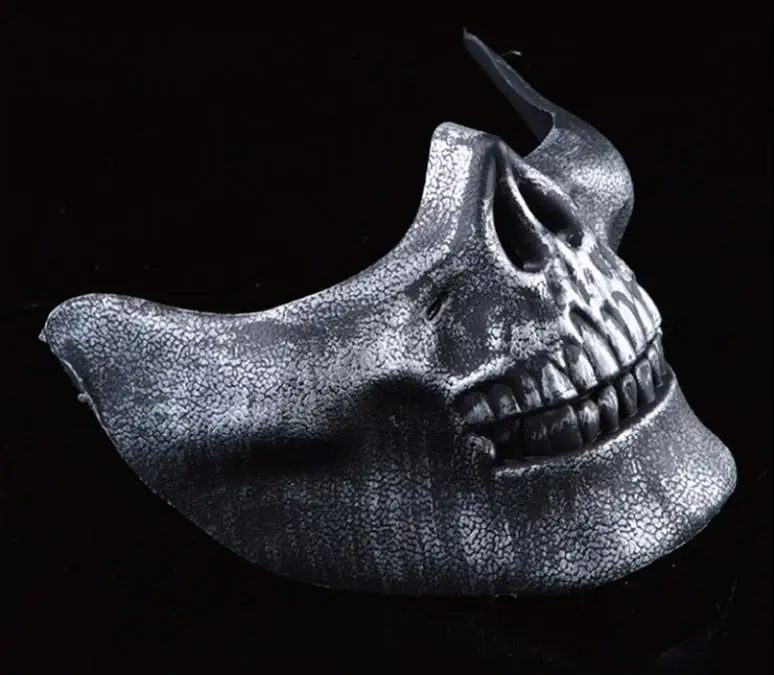 2015-New-CS-Skull-Skeleton-Airsoft-Paintball-Half-Face-Protective-Mask-For-Halloween-Gift-100pcs-lot (3)