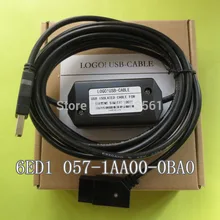 Программирование PLC кабель USB логотип! Для Siemens 6ED1 057-1AA00-0BA0 Поддержка Win7