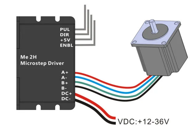 57BYG Stepper Motor2