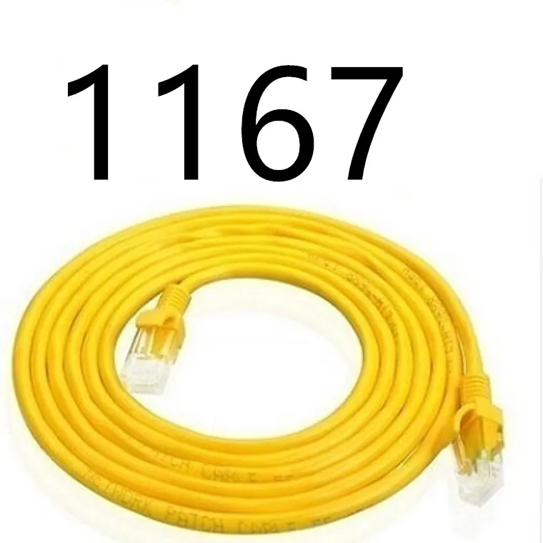 MEIBAI 2018 CAT5 Ethernet кабель высокого Скорость RJ45 сети LAN Кабельный маршрутизатор компьютера кабели 1167