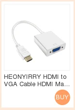 Mini DP к HDMI кабель конвертер адаптер Mini display порт Дисплей Порт DP к HDMI адаптер для Apple Mac Macbook Pro Air ноутбук