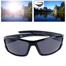 Gafas de sol Polarizadas de Los Hombres Del Deporte de Pesca Gafas de Sol Para Los Hombres Gafas De Sol Hombre de Conducción Gafas de Ciclismo Pesca Gafas