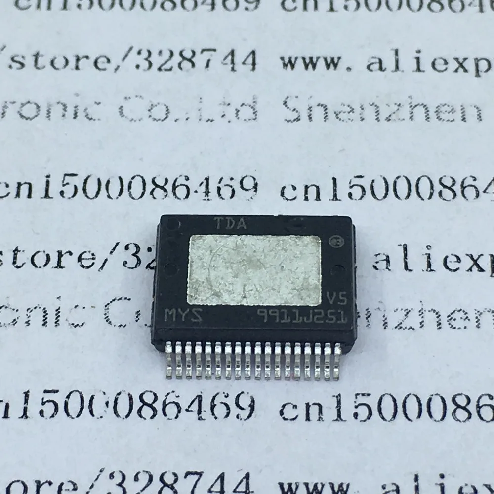 

10PCS/LOT TDA7498MVTR TDA7498MV TDA7498 HSSOP36