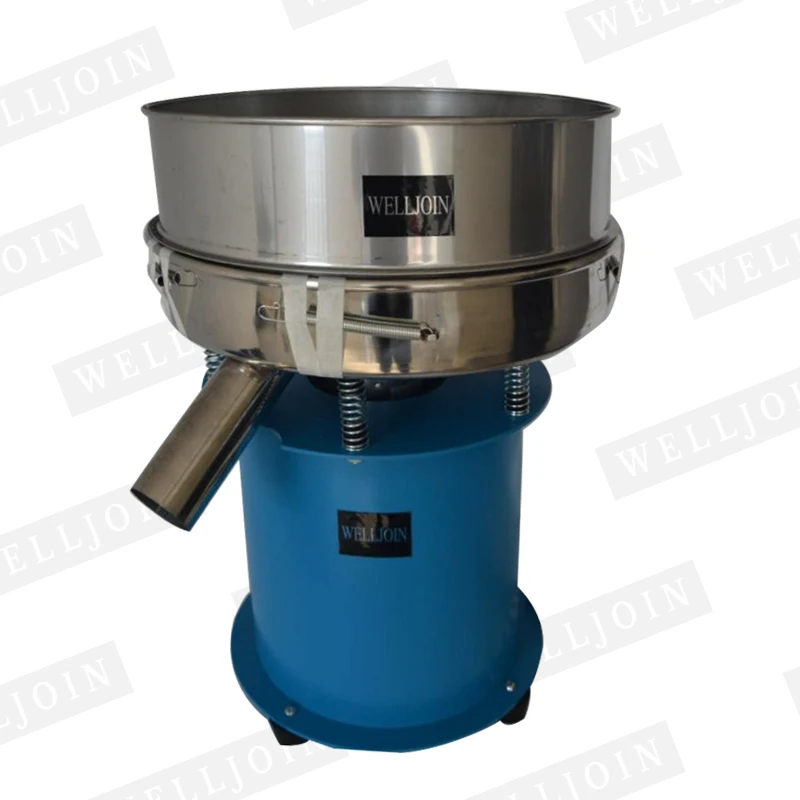 

Vibrating Sieve Machine Screen Powder Machine Electrostatic Powder Screening