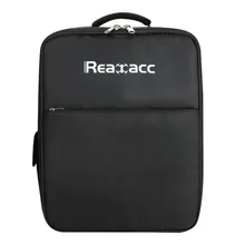 Alta Calidad Realacc Mochila Caso Bolsa Bolsa Estuche Para Hubsan X4 Pro H109S Drone RC Quadcopter Negro