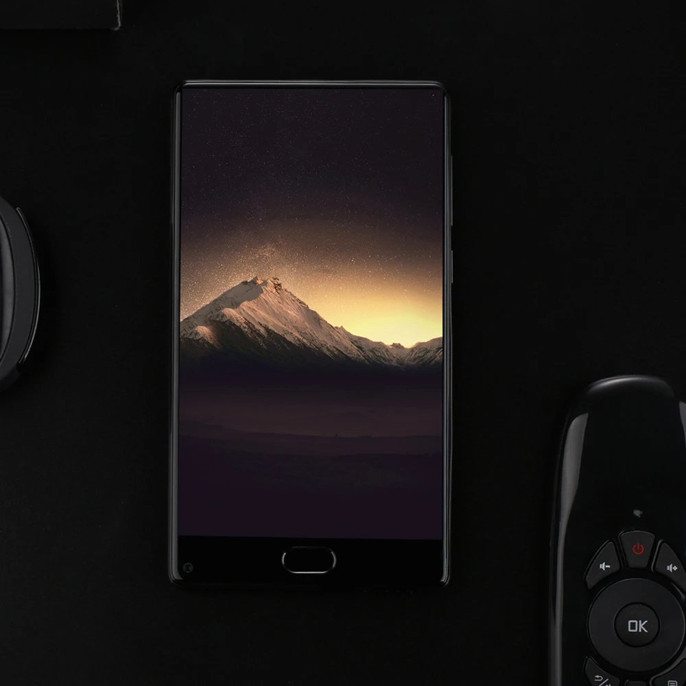 LEAGOO KIICAA MIX 4G телефон 5 "полный экран Android 7 0 MTK6750T восьмиядерный смартфон 3 ГБ 32