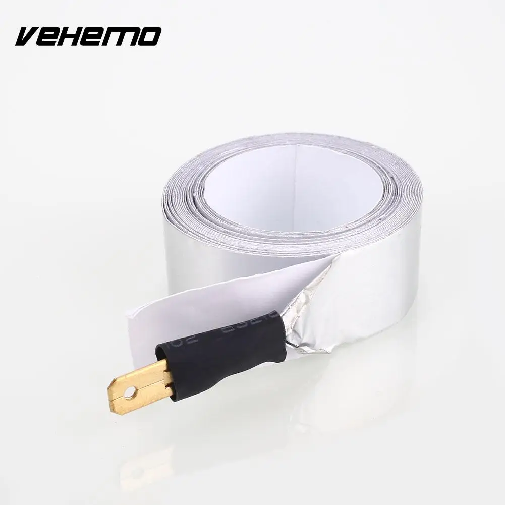 Vehemo 12V Radar Safety Parking Sensor No Probe Required Anti-Collision Backup Sensor Buzzer Alarm Universal Automobile Vehemo 12V Radar Safety Parking Sensor No Probe Required Anti-Collision Backup Sensor Buzzer Alarm Universal Automobile